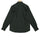 Turtle Green Mandarin Collar Cotton Shirt