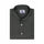 Monti Army Green Herringbone 2 Ply Giza Cotton Shirt