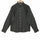 Monti Army Green Herringbone 2 Ply Giza Cotton Shirt