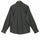 Monti Army Green Herringbone 2 Ply Giza Cotton Shirt