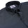Monti Metallic Grey Chambray Button Down Cotton Shirt