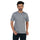 Soft Cotton Henley T-shirt Combo Pack Of 3 (Grey, Navy, blue)
