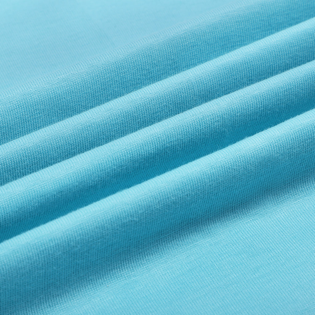 Round neck Premium Soft Cotton T-shirt Combo Pack Of 3 (Blue, White, Grey)