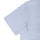 Ice Blue Graph Check Half Sleeve Cotton Shirt