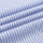 Carolina Blue Dotted Stripes Wrinkle-free Cotton Shirt