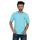 Soft Cotton Henley T-shirt Combo Pack Of 3 (Grey, Navy, blue)