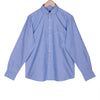 American Blue Oxford Regular Fit Cotton Shirt