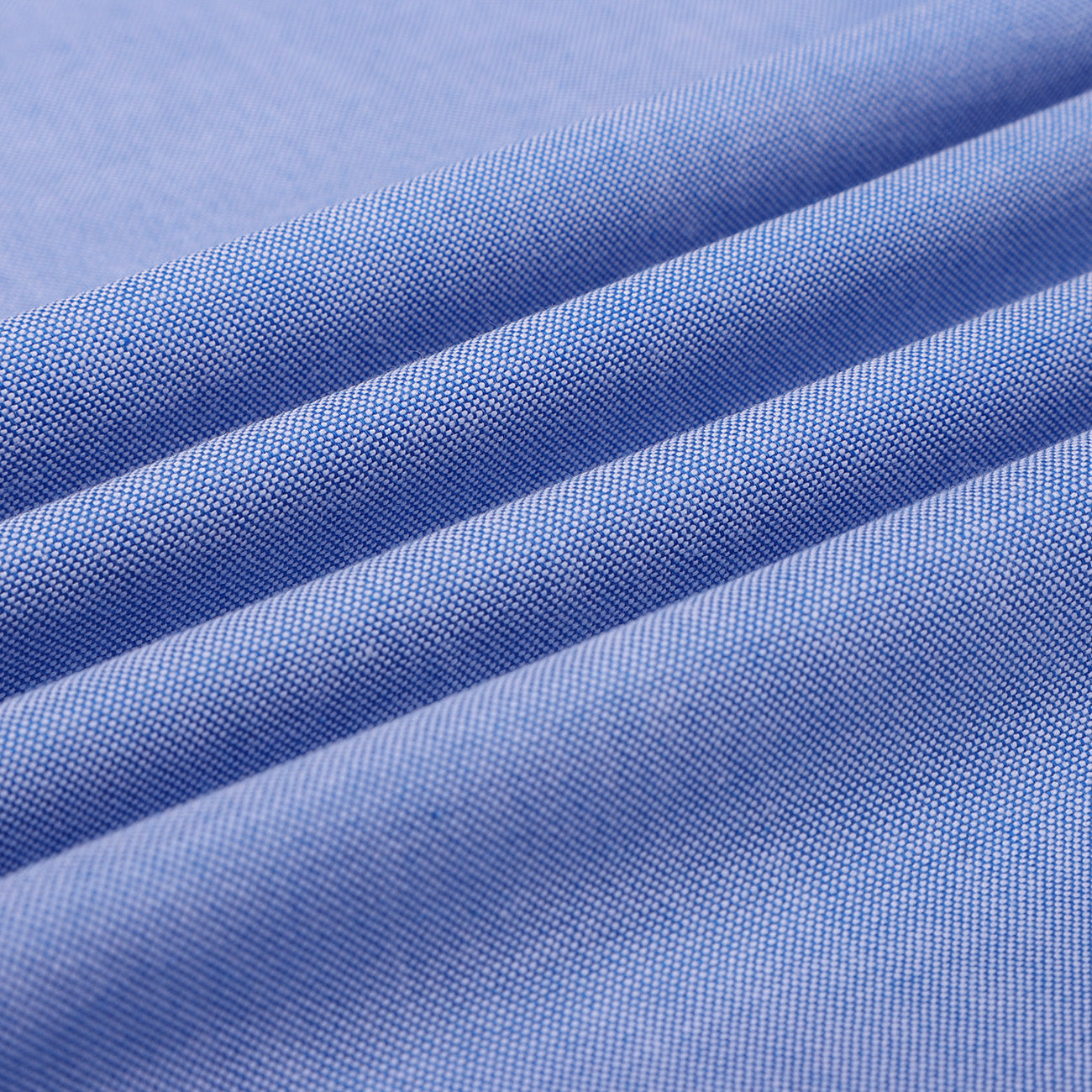 American Blue Oxford Cotton Shirt