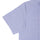 Sapphire Blue Stripes Half Sleeve Shirt