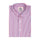 Blue Red Stripes Half Sleeve Shirt