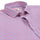 Blue Red Stripes Half Sleeve Shirt