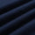 Night Navy Cotton Linen Rolled-up Sleeve Slim Short Kurta