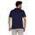 Shore Leave Midnight Navy V-Neck Premium Cotton T-shirt