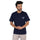 Soft Cotton Henley T-shirt Combo Pack Of 3 (Grey, Navy, blue)