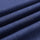 Luthai Shadow Navy Stripes Half Sleeve 2 Ply Giza Cotton Shirt