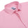 Flamingo Pink Gingham Half Sleeve Cotton Shirt