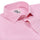 Salmon Pink Gingham Checks Fit Non-Iron Half Sleeve Shirt