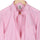 Salmon Pink Gingham Checks Fit Non-Iron Half Sleeve Shirt