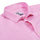 Monti Cerise Pink Herringbone 2 Ply Giza Cotton Formal Shirt