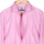 Monti Cerise Pink Herringbone 2 Ply Giza Cotton Formal Shirt