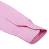 Monti Cerise Pink Herringbone 2 Ply Giza Cotton Formal Shirt