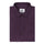 Purple Casual Smart Fit Oxford Cotton Shirt