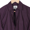 Purple Casual Smart Fit Oxford Cotton Shirt