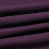 Purple Casual Smart Fit Oxford Cotton Shirt