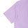 Lavender Stripes Half Sleeve Shirt
