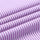 Lavender Stripes Half Sleeve Shirt