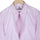 Luthai Mastani Pink Herringbone Button Down 2 Ply Premium Giza Cotton Shirt