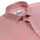 Monti Roasted Orange Oxford Chambray Regular Fit Cotton Shirt