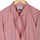 Monti Roasted Orange Oxford Chambray Regular Fit Cotton Shirt