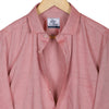 Monti Roasted Orange Oxford Chambray Regular Fit Cotton Shirt