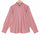 Monti Roasted Orange Oxford Chambray Regular Fit Cotton Shirt