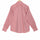 Monti Roasted Orange Oxford Chambray Regular Fit Cotton Shirt