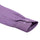 Iris Purple Micro Houndstooth Button Down 2 Ply Giza Cotton Shirt