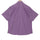 Iris Purple Micro Houndstooth Half Sleeves 2 Ply Giza Cotton Shirt
