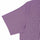 Iris Purple Micro Houndstooth Half Sleeves 2 Ply Giza Cotton Shirt