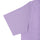 Luthai Misty Purple Dobby Half Sleeve 2 Ply Giza Cotton Shirt