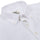 Elvis White Herringbone Wrinkle Free Button Down 2 Ply Premium Giza Cotton Shirt