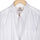 Warm White Birdseye Dobby 2 Ply Giza Cotton Regular Fit Shirt