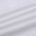 Frost White Cotton Linen Rolled-up Sleeve Short Kurta