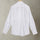 White Dobby Stripes 2 Ply Giza Cotton Regular Fit Shirt