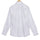 Elvis White Herringbone Wrinkle Free Button Down 2 Ply Premium Giza Cotton Shirt
