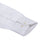 Elvis White Herringbone Wrinkle Free Button Down 2 Ply Premium Giza Cotton Shirt