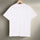Winter White V-Neck Premium Cotton T-shirt