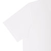 Winter White V-Neck Premium Cotton T-shirt