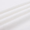 Winter White V-Neck Premium Cotton T-shirt