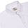 Luthai Premium White Herringbone 2 Ply Giza Cotton Regular Fit Shirt